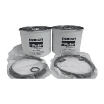 FILTRO COMBUSTÍVEL RC149A RACOR PARKER KIT 02 UNIDADES