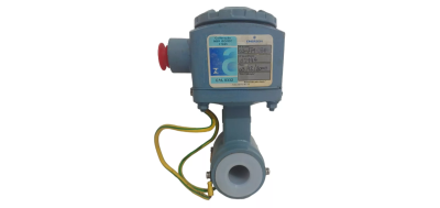 MEDIDOR VAZÃO ELETROMAGNÉTICO EMERSON 1'' 570TM 25C6SSW2S1 - Imagem 3