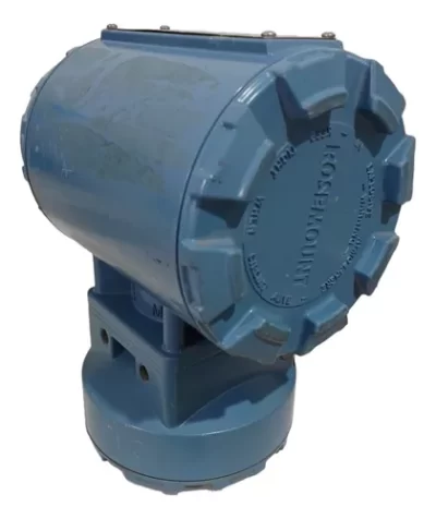 MEDIDOR DE VAZÃO EMERSON ROSEMOUNT 8732ESR1G1NAM5B6 - Imagem 3