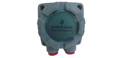 MEDIDOR VAZÃO ELETROMAGNÉTICO EMERSON 1'' 570TM 25C6SSW2S1 - Imagem 5