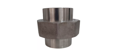 UNIÃO CONEXÃO TUBO SF AÇO INOX 304 1,1/2'' PARA SOLDAR