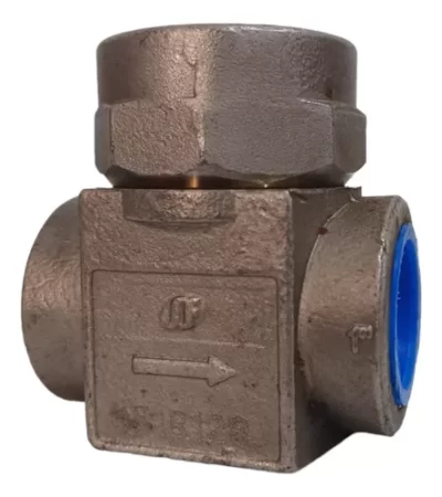 PURGADOR TERMODINÂMICO VAPOR SATURADO SF 1'' BSPT MDT-421 - Imagem 2