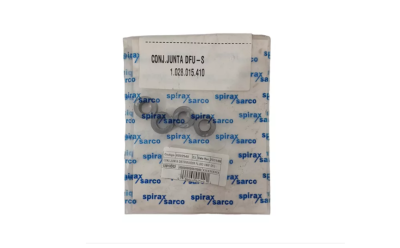 JUNTA DISTRIBUIDOR FLUXO UNIVERSAL SPIRAX SARCO KIT 4UN - Imagem 3