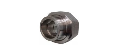 UNIÃO CONEXÃO TUBO SF AÇO INOX 304 1,1/2'' PARA SOLDAR - Imagem 3