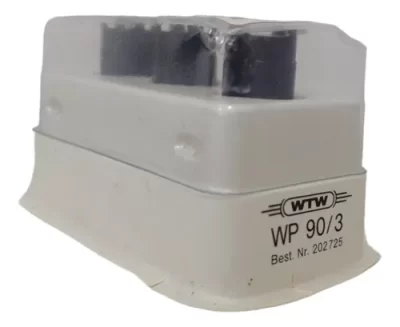MEMBRANA PONTA SENSOR DE OXIGÊNIO WTW WP90/3 KIT 03 UNIDADES - Imagem 4