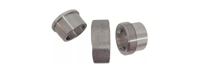 UNIÃO CONEXÃO TUBO SF AÇO INOX 304 1,1/2'' PARA SOLDAR - Imagem 4