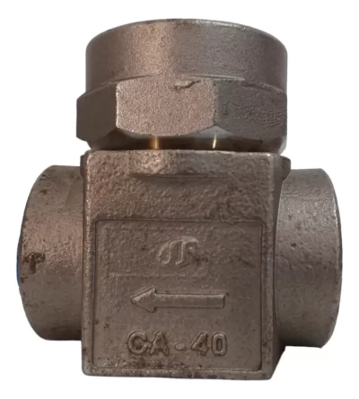 PURGADOR TERMODINÂMICO VAPOR SATURADO SF 1'' BSPT MDT-421 - Imagem 3