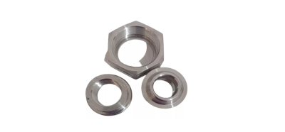 UNIÃO CONEXÃO TUBO SF AÇO INOX 304 1,1/2'' PARA SOLDAR - Imagem 5