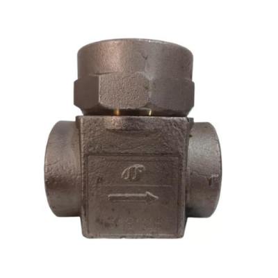 PURGADOR TERMODINÂMICO VAPOR SATURADO SF 1'' BSPT MDT-421