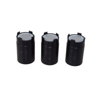 MEMBRANA PONTA SENSOR DE OXIGÊNIO WTW WP90/3 KIT 03 UNIDADES
