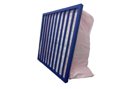 FILTRO MULTI-BOLSA PFSF5P25 592x592MM