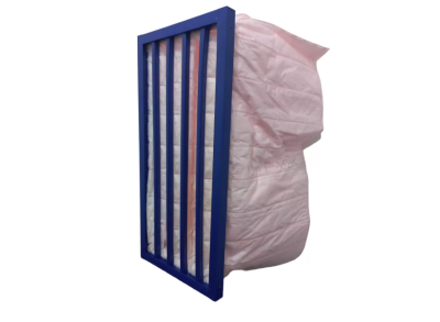 FILTRO MULTI-BOLSA PFSF5P25 592x287MM TROX TECHNIK