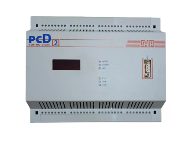 MÓDULO CONTROLE UNIDADE BÁSICA SAIA-BURGESS PCD2-M120 24V