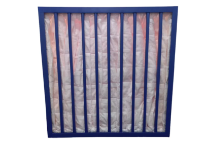 FILTRO MULTI-BOLSA PFSF5P25 592x592MM - Imagem 2