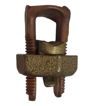 CONECTOR SPLIT BOLT PARAFUSO FENDIDO BIMETÁLICO 95MM PFC408 - Imagem 3