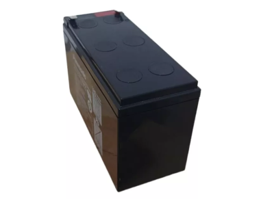 BATERIA PANASONIC LC-R127R2PG1 12V 7,2A/20HR - Imagem 4