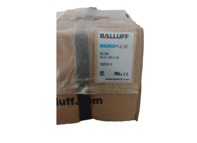 TRANSDUTOR DESLOCAMENTO LINEAR MICROPULSO BULLUFF BTL5 - Imagem 4