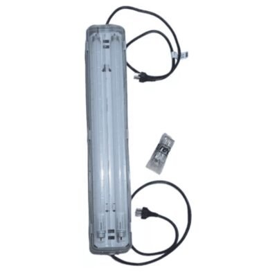 LUMINÁRIA EMERGÊNCIA BS101 AUREON 110-220V TUBO LED 9W 600MM