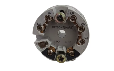 TRANSMISSOR TEMPERATURA FOXBORO RTT80-T1BBNAFA-K1 HART - Imagem 3