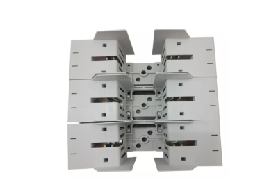 BASE FUSÍVEL WOHNER NH-3 630A 3 POLOS - Imagem 4