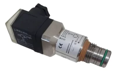 PRESSOSTATO INDICADOR PRESSÃO DIFERENCIAL HYDAC VD 3 - Imagem 2