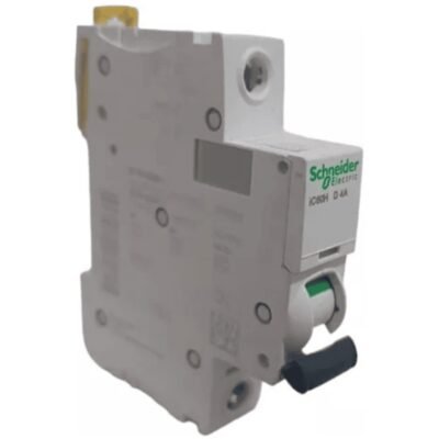 DISJUNTOR MONOPOLAR IC60H 4A CURVA D AGF85104