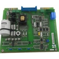 PLACA CONTROLE DRIVES ABB...