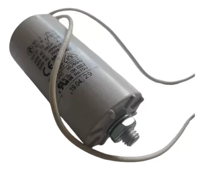 CAPACITOR PPM MLB MPK 10UF 400/450VAC E5X70MM M8 - Imagem 3