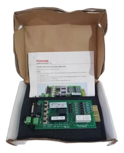PLACA RELÉ PAWERCOM AS400 PARA UPS VGD 1A 24VCC 120VAC - Imagem 4