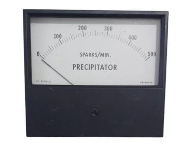 Medidor Faisc Precipitator Triplett 85012-li Spark/min 0-500