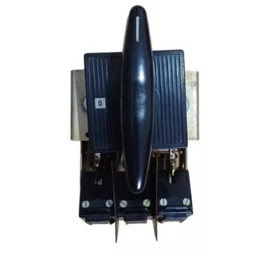 Chave Seccionadora 200a Siemens Modelo Antigo 3k1227ace 660v - Imagem 2