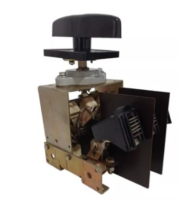 Chave Seccionadora 200a Siemens Modelo Antigo 3k1227ace 660v - Imagem 3