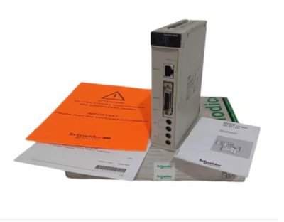Módulo Ethernet Modicon Schneider Tsx Ety110ws Tsx57 - Imagem 3