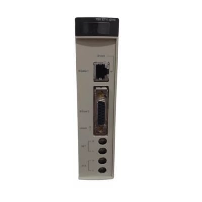 Módulo Ethernet Modicon Schneider Tsx Ety110ws Tsx57 - Imagem 4