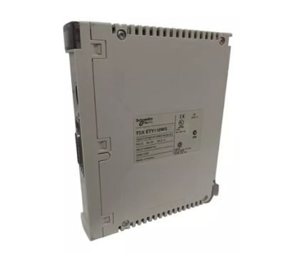 Módulo Ethernet Modicon Schneider Tsx Ety110ws Tsx57 - Imagem 5