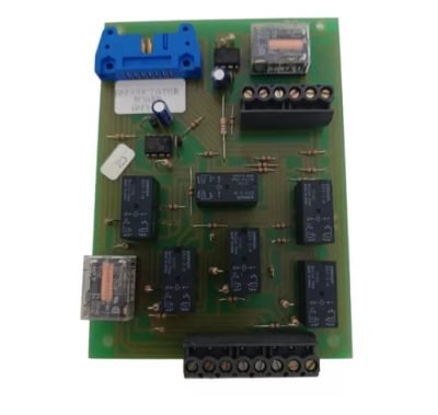 Anunnciator Board Pcb An3-3 Placa Anunciadora Lufran An3-3 - Imagem 2