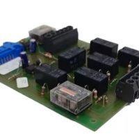 Anunnciator Board Pcb An3...