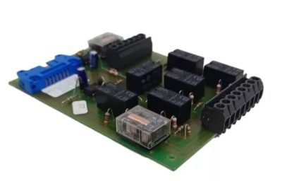 Anunnciator Board Pcb An3-3 Placa Anunciadora Lufran An3-3
