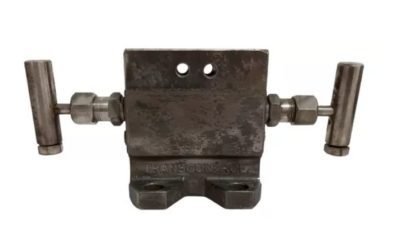 Válvula Manifold 3 Vias Transcontrol 6000psi 1/2'' Npt - Imagem 4