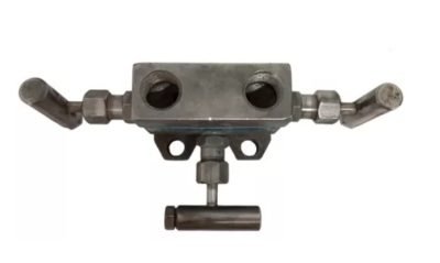 Válvula Manifold 3 Vias Transcontrol 6000psi 1/2'' Npt - Imagem 3