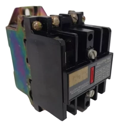CONTATOR ALLEN BRADLEY 700-N200A1 BOBINA 110-120V