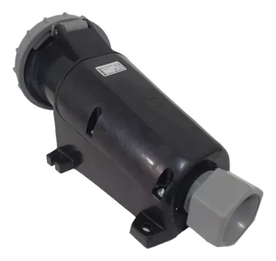 TOMADA SOBREPOR FÊMEA STECK 63A 5H S-3505/W 2P+T 600V - Imagem 3