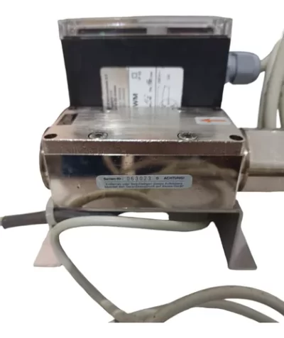 CHAVE DE FLUXO KOBOLD DF-WM DN 1/2'' 16 BAR MEDIDOR VAZÃO - Imagem 3
