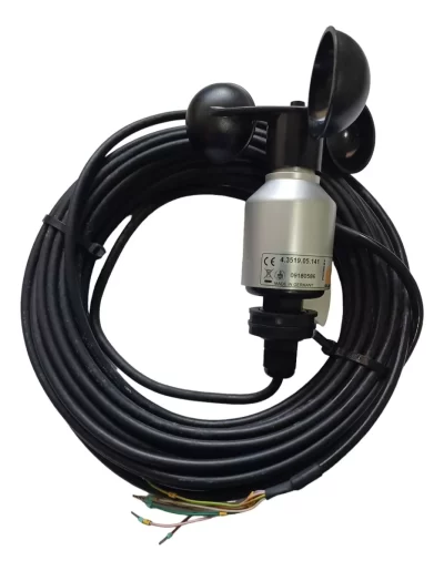 ANEMÔMETRO TRANSMISSOR VENTO THIES CLIMA 435190541 CABO 15M - Imagem 2