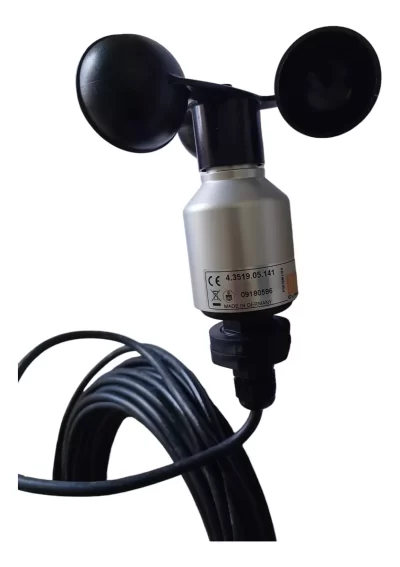 ANEMÔMETRO TRANSMISSOR VENTO THIES CLIMA 435190541 CABO 15M - Imagem 3