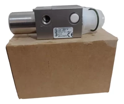 VÁLVULA REDUTORA PRESSÃO BURKERT TIPO 2080 TP 90610-1473 - Imagem 3
