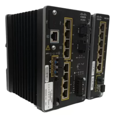 SWITCH MÓDULO EXPANSÃO CISCO IE3300-8 T25-E