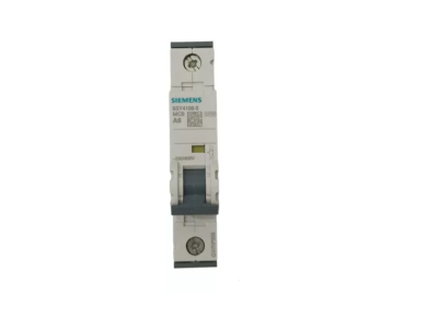 DISJUNTOR MINIATURA SIEMENS 6A 5SY4106-5