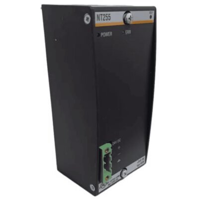 FONTE ALIMENTAÇÃO BACHMANN NT255 MÓDULO 24V DC TYP. 68W