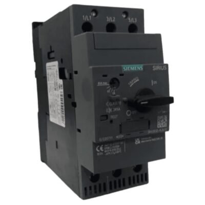 DISJUNTOR MOTOR SIEMENS 3RV2032-4JA10 54-65A